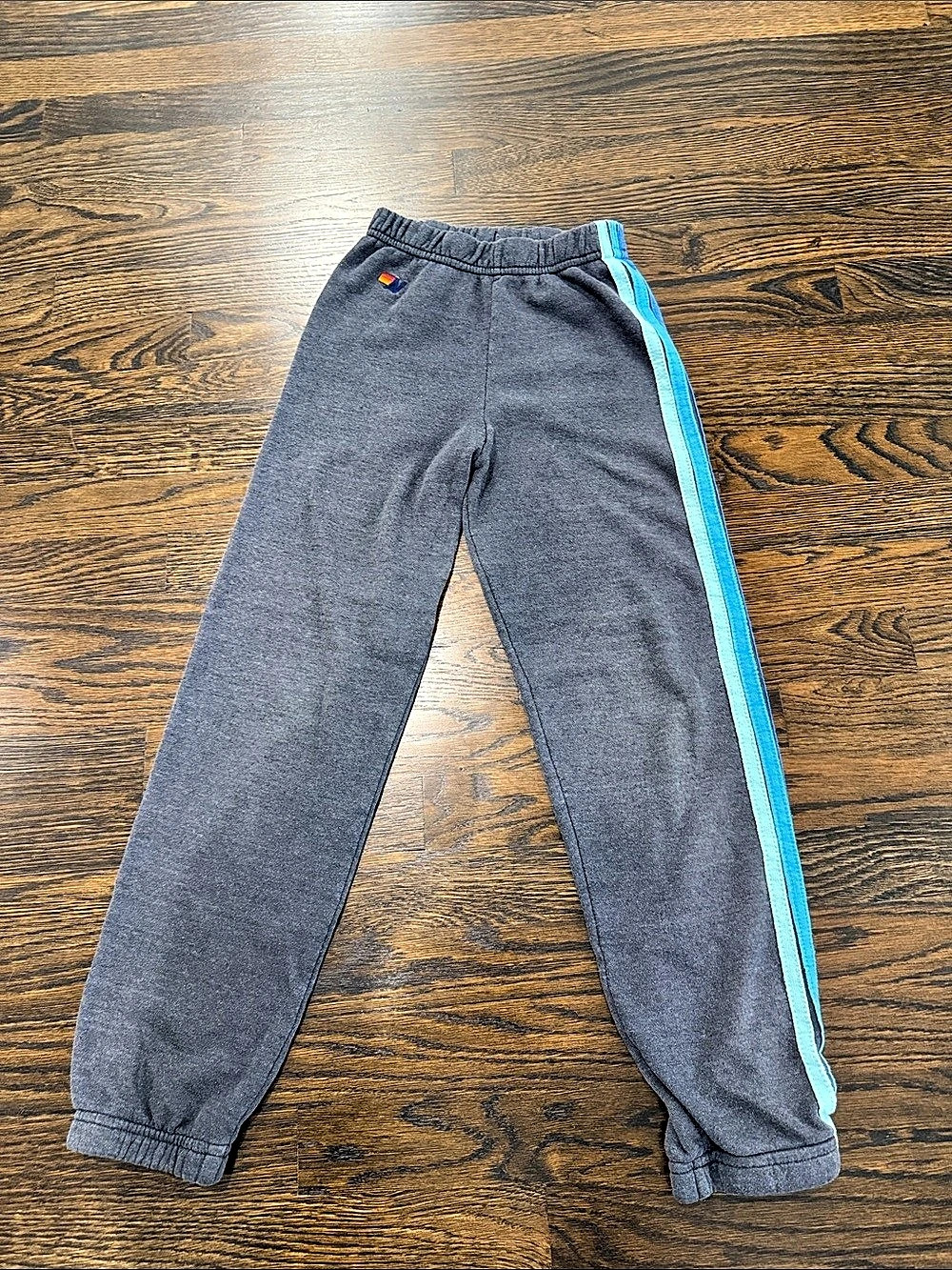 Aviator Nation Kids Gray Jogger Pants
